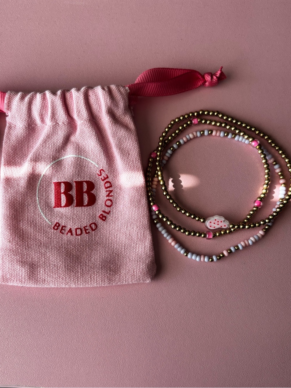 Beaded Blondes Bracelet Bundle